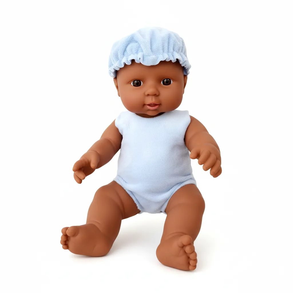 Mia Baby Doll - beautiful and realistic baby doll for girls